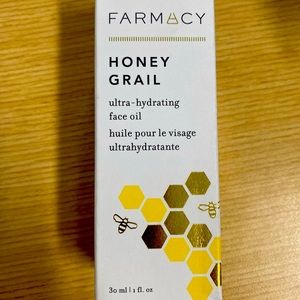 Farmacy honey grail face oil